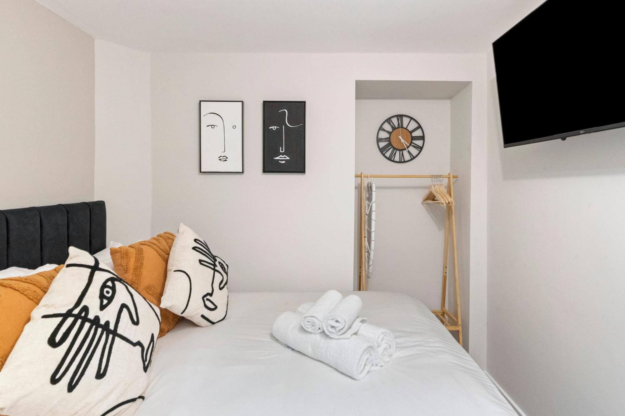 Апартаменты Chic Pad: Modern Retreat